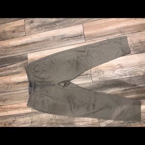 Nike grey sweatpants